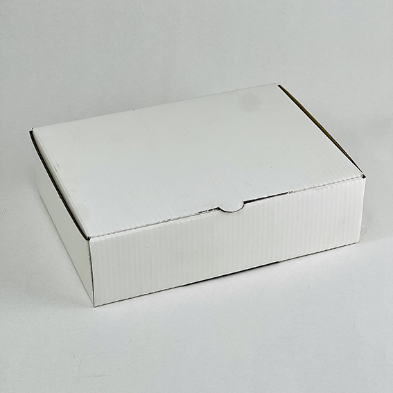 BOX OLIVIA BLANCO 22X17X6